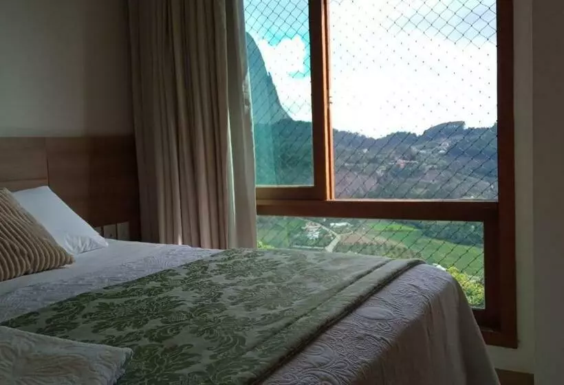 Loft Vista Azul   Hospedagem As Montanhas