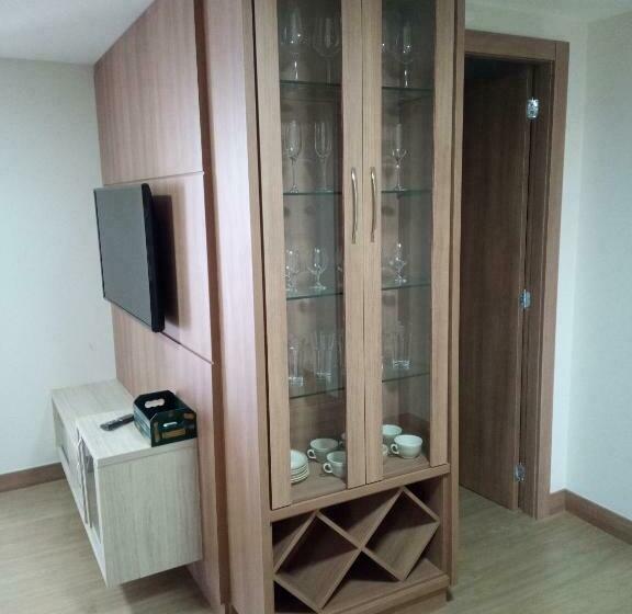 Loft Vista Azul   Hospedagem As Montanhas