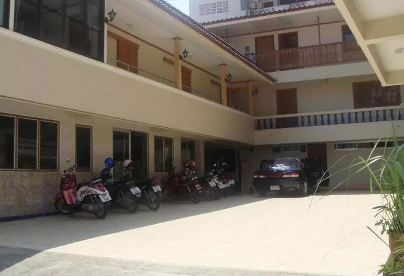 Navy Home Hotel โรงแรมเนวี่โฮม