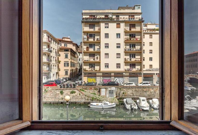 Piccola Venezia Canal View Charming Flat
