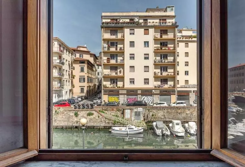 Piccola Venezia Canal View Charming Flat
