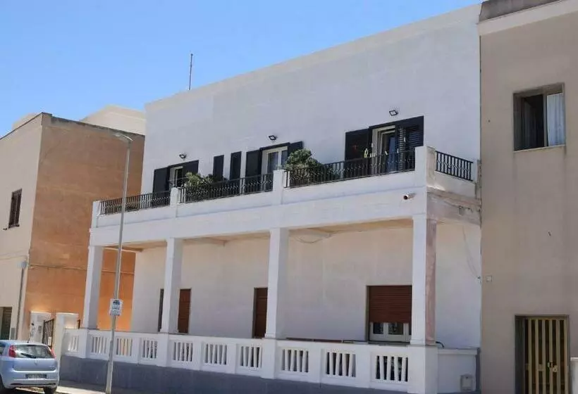 Aamiaismajoitus (B&B) Ponente & Maestro Rooms