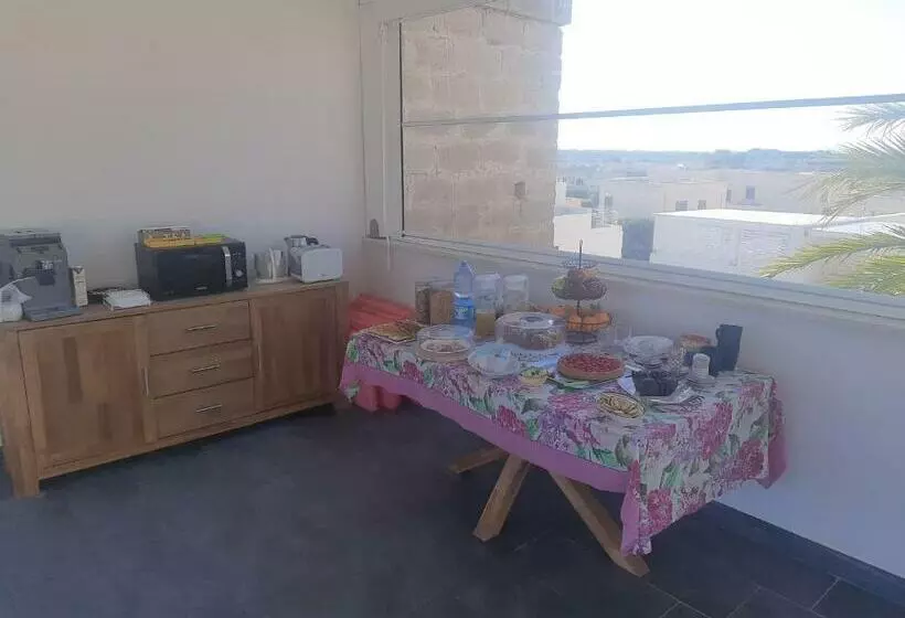 Aamiaismajoitus (B&B) Ponente & Maestro Rooms