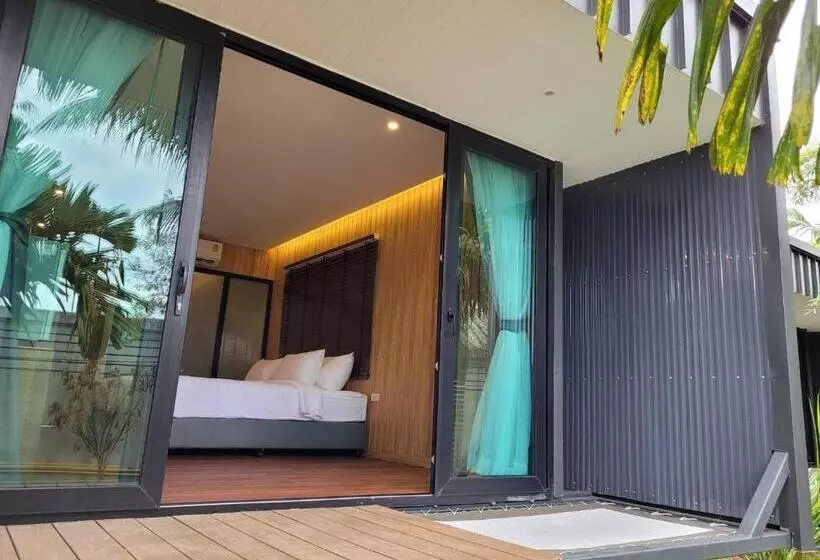 Lomakeskus Sunnyvale Ranong 2