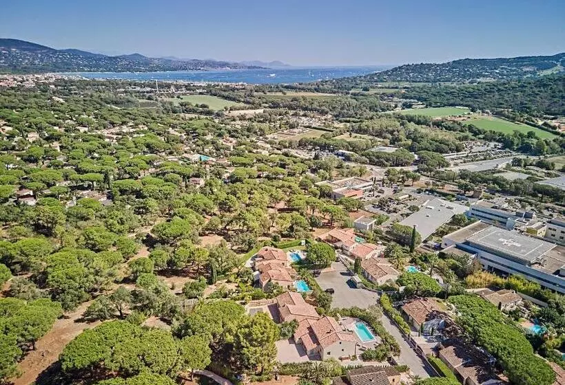 Villa Bleu Tropez