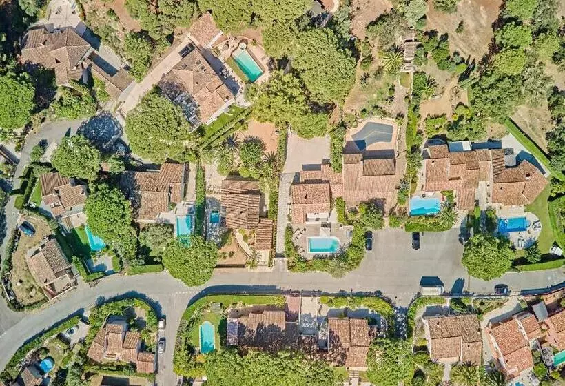 Villa Bleu Tropez