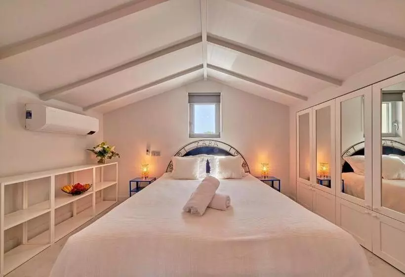 Villa Bleu Tropez