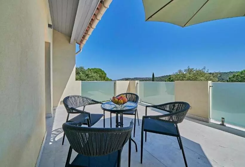 Villa Bleu Tropez
