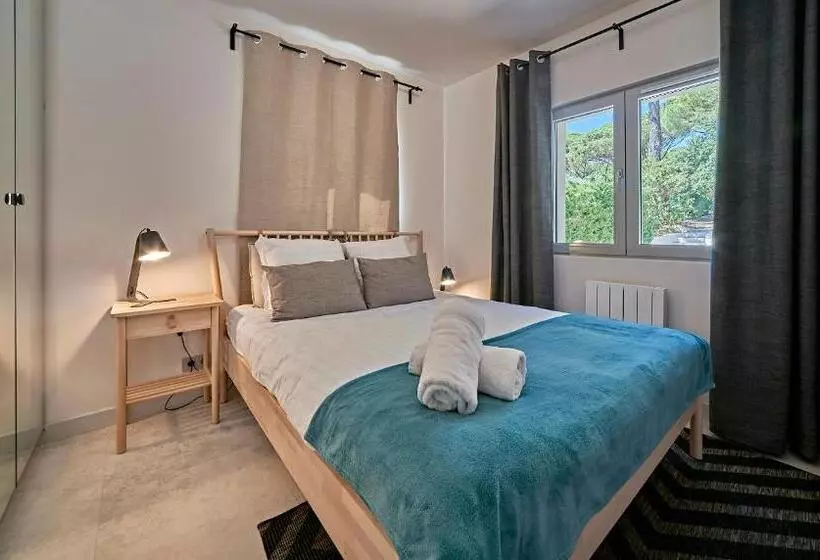 Villa Bleu Tropez