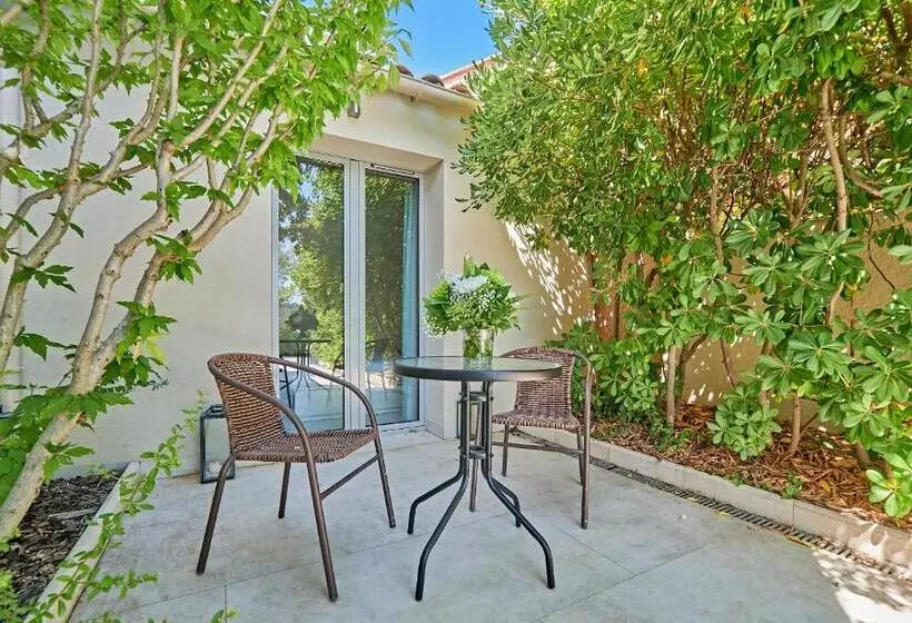 Villa Bleu Tropez