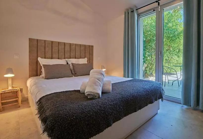 Villa Bleu Tropez