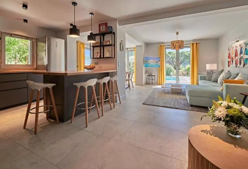 Villa Bleu Tropez