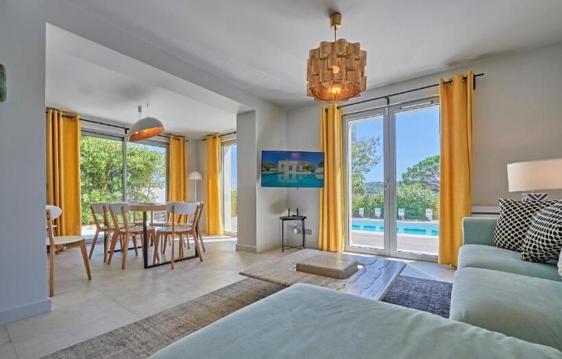 Villa Bleu Tropez