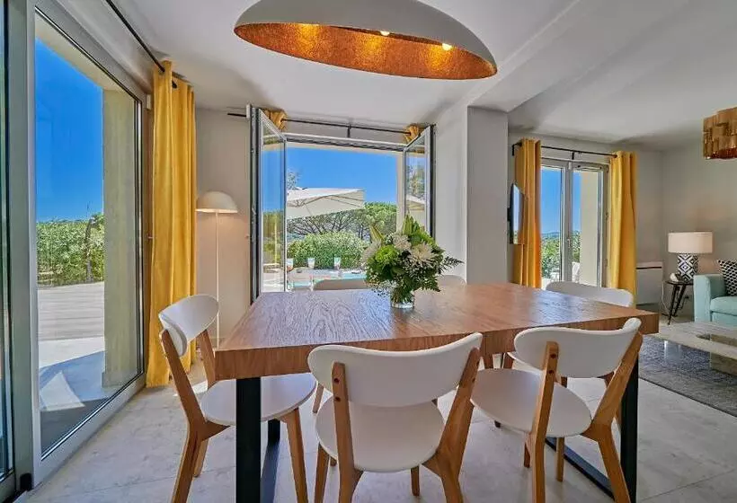 Villa Bleu Tropez