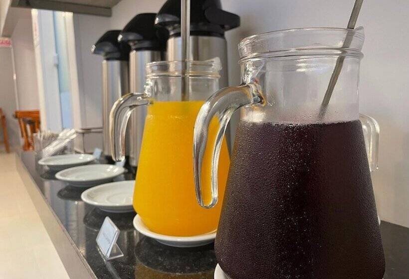 هاستل Pousada Mar De Luna