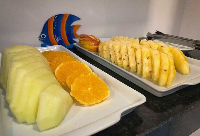 هاستل Pousada Mar De Luna