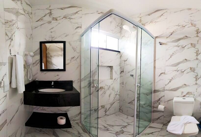 هاستل Pousada Mar De Luna