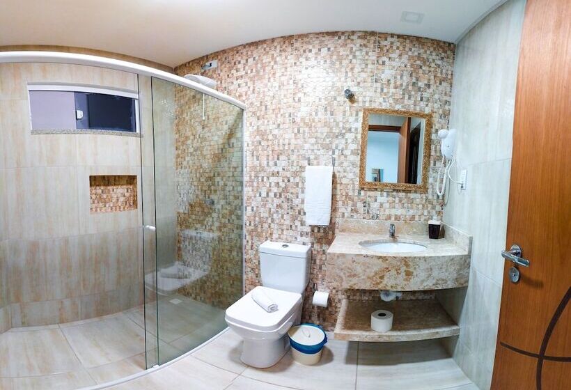 هاستل Pousada Mar De Luna