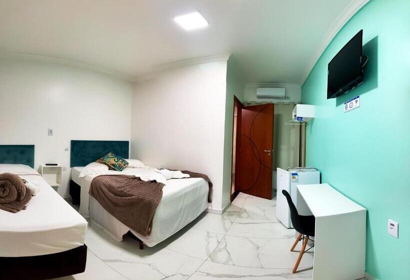 هاستل Pousada Mar De Luna