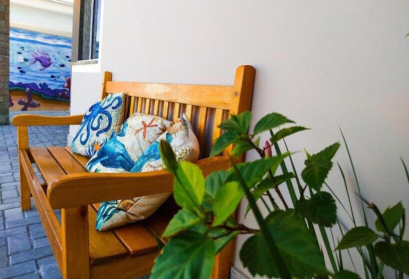 هاستل Pousada Mar De Luna