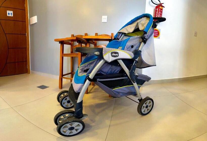 هاستل Pousada Mar De Luna