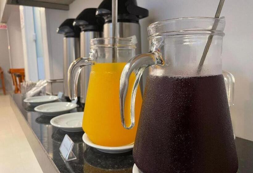 هاستل Pousada Mar De Luna