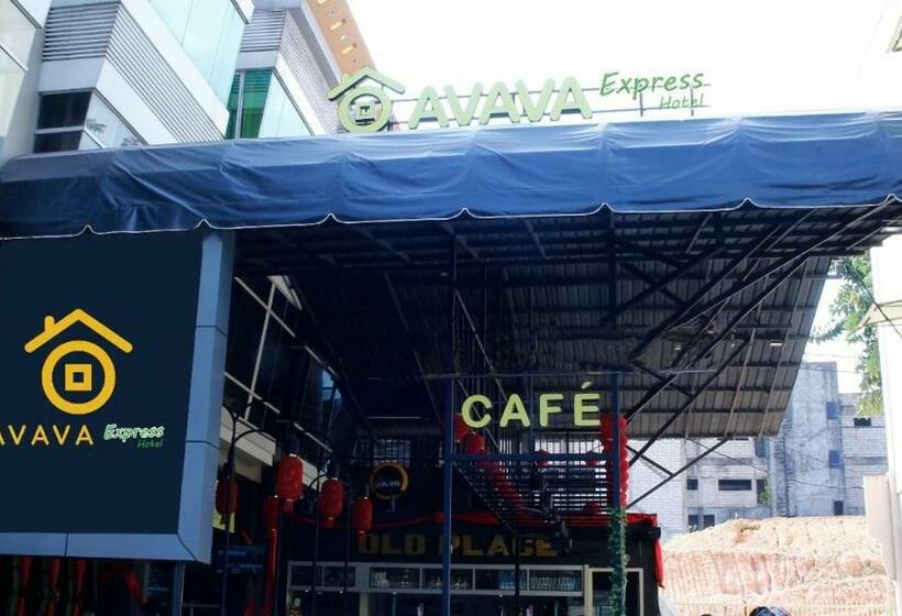 Avava Express Hotel Nagoya Hill