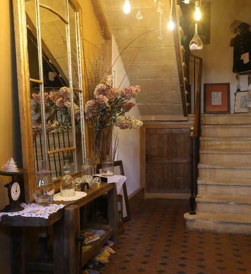 Bed and Breakfast Les Jardins Des Soussilanges