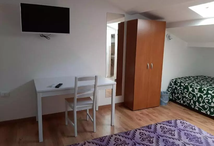 Aamiaismajoitus (B&B) Sabbia Del Sud Affittacamere