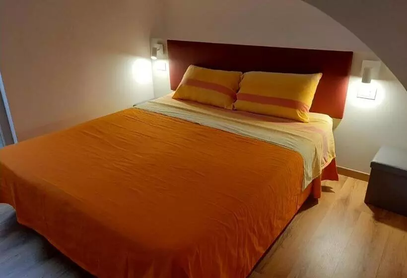 Aamiaismajoitus (B&B) Sabbia Del Sud Affittacamere