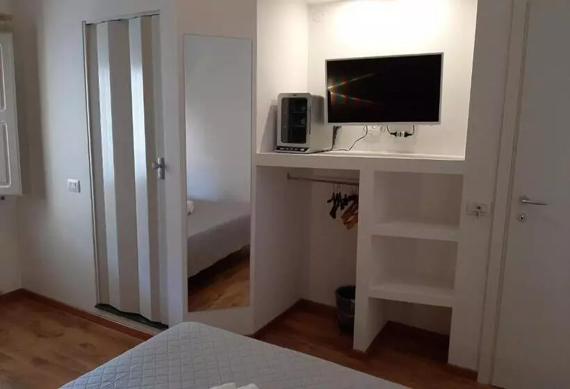 Aamiaismajoitus (B&B) Sabbia Del Sud Affittacamere