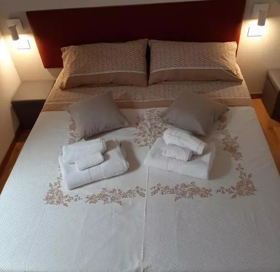 Aamiaismajoitus (B&B) Sabbia Del Sud Affittacamere