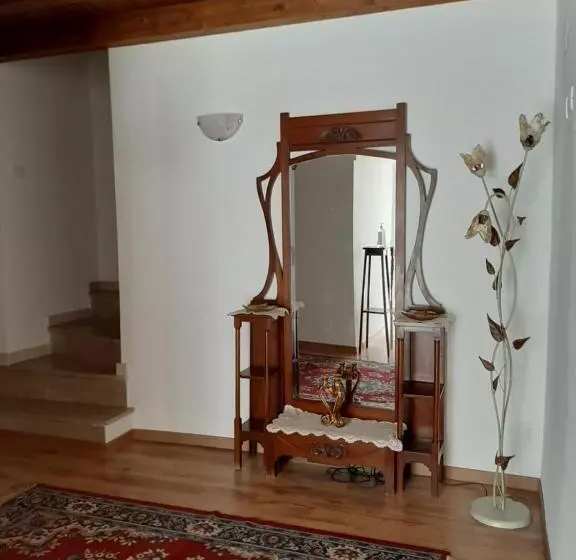 Aamiaismajoitus (B&B) Sabbia Del Sud Affittacamere