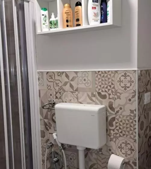 Aamiaismajoitus (B&B) Sabbia Del Sud Affittacamere