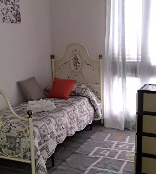 Aamiaismajoitus (B&B) Sabbia Del Sud Affittacamere