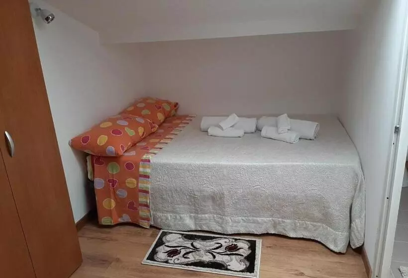 Aamiaismajoitus (B&B) Sabbia Del Sud Affittacamere