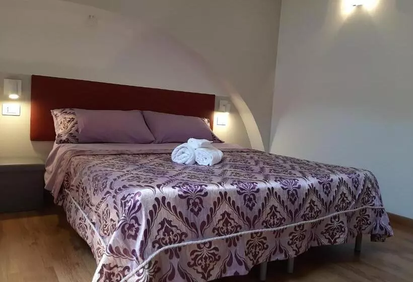 Aamiaismajoitus (B&B) Sabbia Del Sud Affittacamere