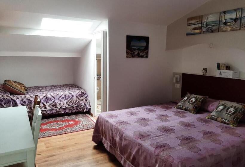 Nocleg ze śniadaniem Sabbia Del Sud Affittacamere