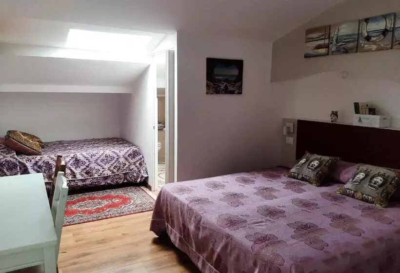 Aamiaismajoitus (B&B) Sabbia Del Sud Affittacamere