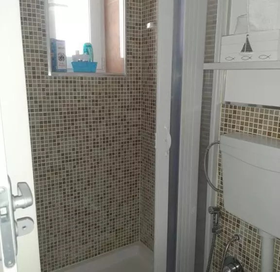 Aamiaismajoitus (B&B) Sabbia Del Sud Affittacamere