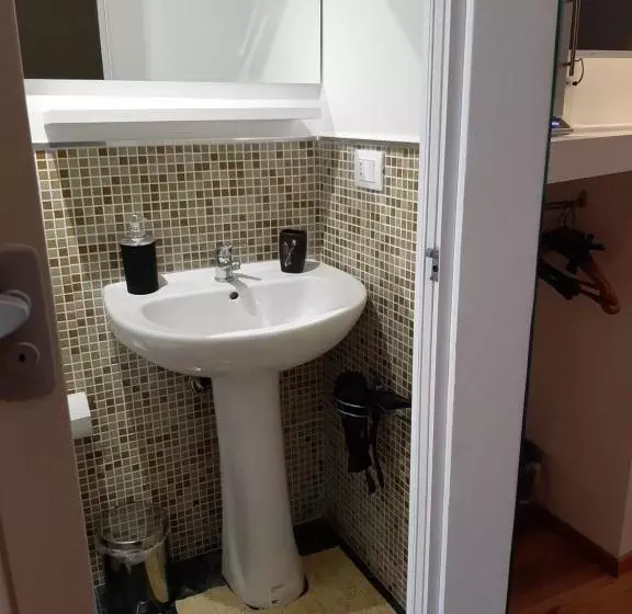 Aamiaismajoitus (B&B) Sabbia Del Sud Affittacamere