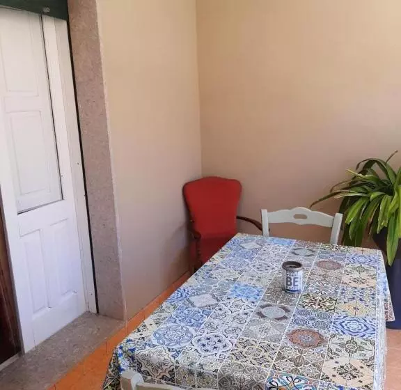 Aamiaismajoitus (B&B) Sabbia Del Sud Affittacamere