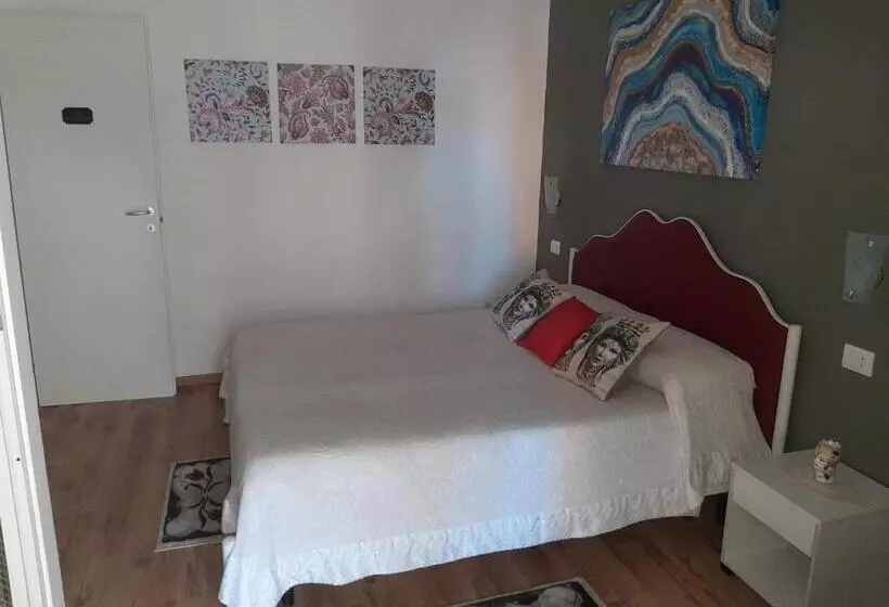 Aamiaismajoitus (B&B) Sabbia Del Sud Affittacamere