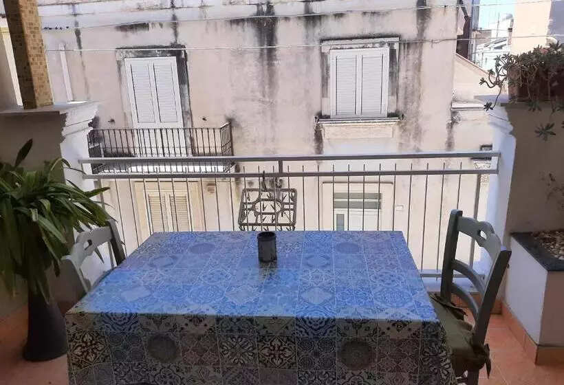 Aamiaismajoitus (B&B) Sabbia Del Sud Affittacamere