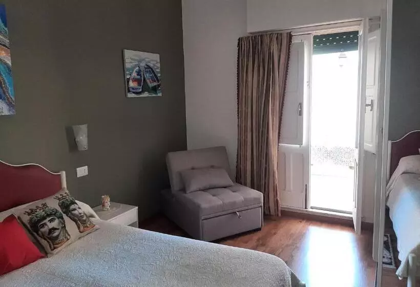 Aamiaismajoitus (B&B) Sabbia Del Sud Affittacamere