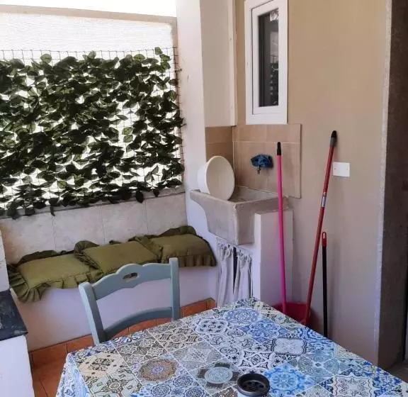 Aamiaismajoitus (B&B) Sabbia Del Sud Affittacamere