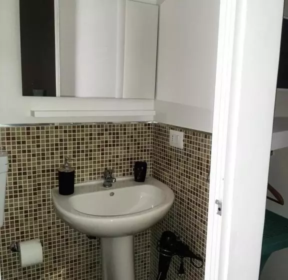 Aamiaismajoitus (B&B) Sabbia Del Sud Affittacamere