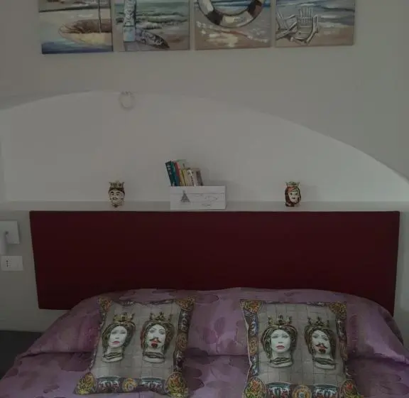 تختخواب و صبحانه Sabbia Del Sud Affittacamere