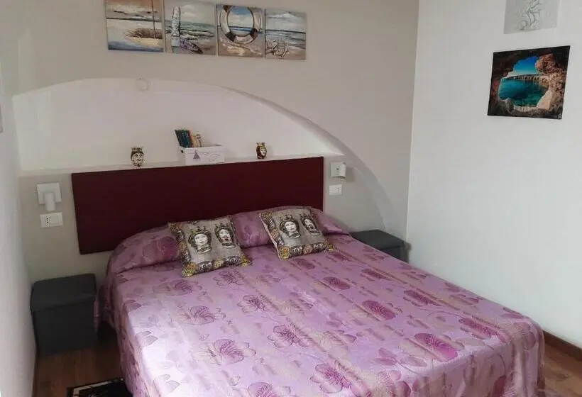 تختخواب و صبحانه Sabbia Del Sud Affittacamere