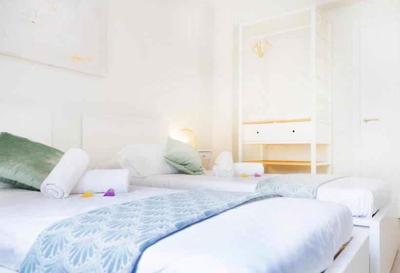 Cabanyal Luxury Malvarrosa Beach